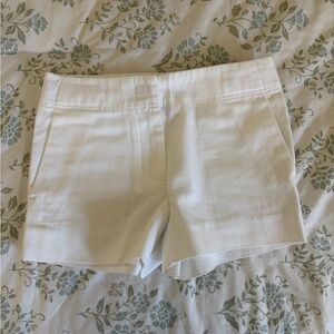 Crewcuts White Kids Shorts